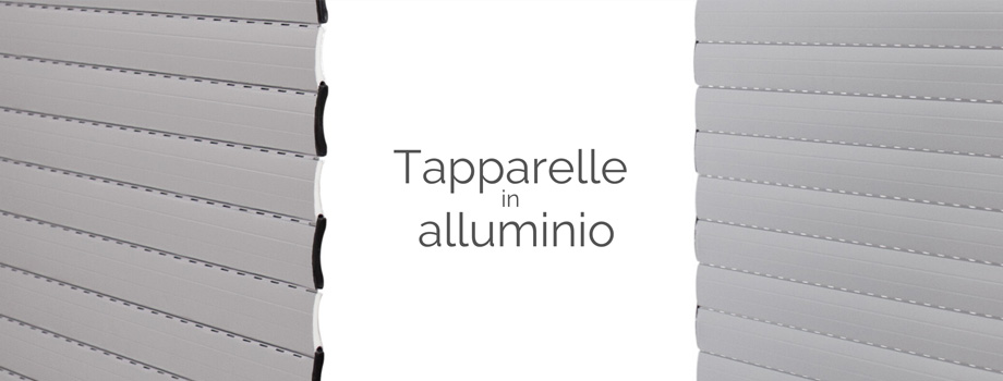 Tapparelle alluminio coibentato a prezzi di costo online