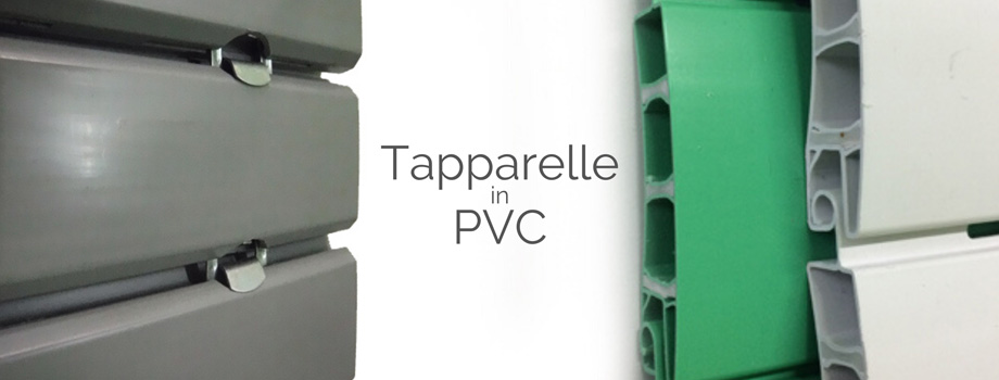 Tapparelle pvc - prezzi bassi online - avvolgibili plastica