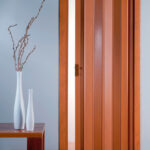 Porte a soffietto in PVC salvaspazio a prezzi di costo online.