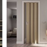 Qual è il costo delle porte a soffietto in pvc?