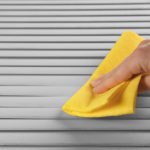 Come pulire tapparelle in alluminio?