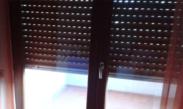 Tapparelle in alluminio coibentate alta e media densità