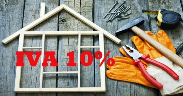 iva 10% agevolata ristrutturazione tapparelle