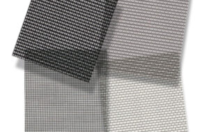 Rete Zanzariera In Acciaio Inox AISI 316 - 100x300cm, Maglia 18x16, Grigio - Foto 9