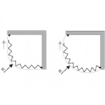 Box Doccia Semicircolare - LUNA