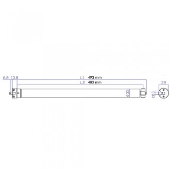 Motore Tapparelle - 10 Nm | 20 kg