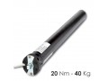 Motore Tapparelle - 20 Nm | 40 Kg