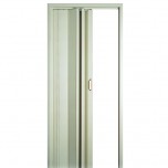 Porta a soffietto in PVC