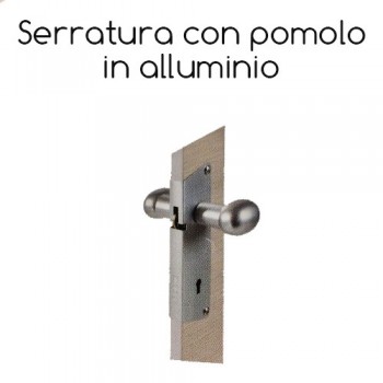 Porta a soffietto brico - Vera