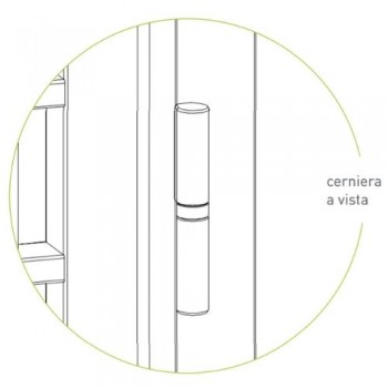 Grata Tank Linear Rettangolo - 4 ANTE