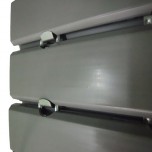 Tapparelle Antigrandine in PVC - 7.5 Kg/mq