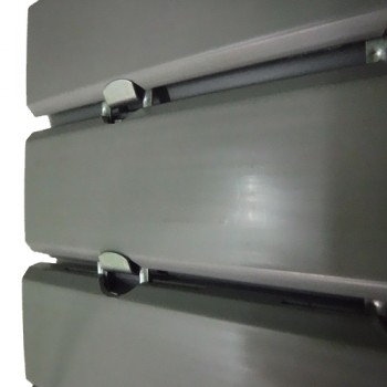 Tapparelle Antigrandine in PVC - 7.5 Kg/mq