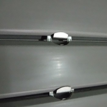 Tapparelle Antigrandine in PVC - 7.5 Kg/mq