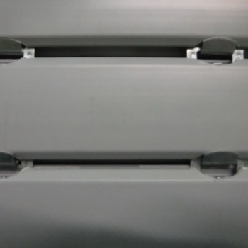Tapparelle Antigrandine in PVC - 7.5 Kg/mq