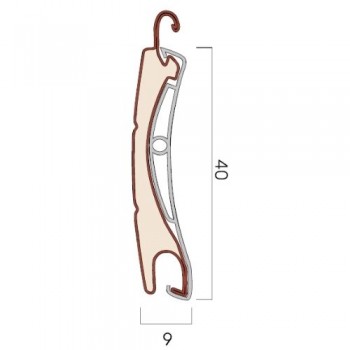 Tapparella PVC Coibentata Mini 