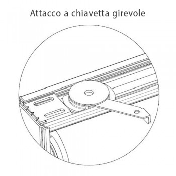 Tenda a Rullo a catena – MV34CS