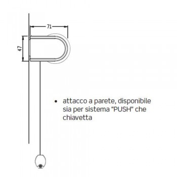 Tenda a rullo oscurante brico