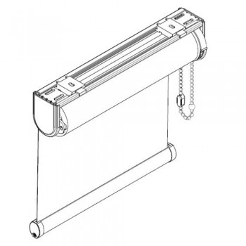 Tenda a Rullo a catena – MV34CS