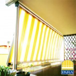 Tenda da sole a caduta - Winter Balcon