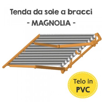 Tenda da sole a bracci in PVC - Bilbao