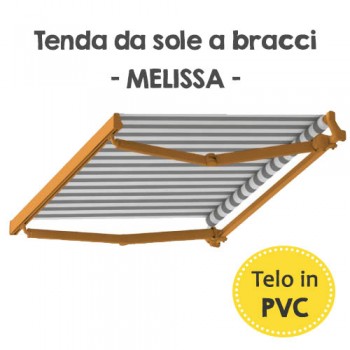 Tenda da sole - in PVC - Madrid
