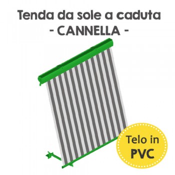 Tende da sole - in PVC - 7000