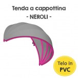 Tenda da sole a cappottina in PVC - Cupola 