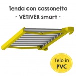 Tenda da sole a bracci in pvc - Caraibi Smart