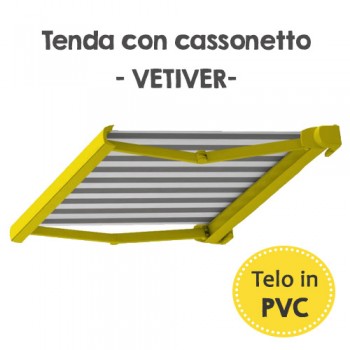 Tenda da sole da esterno in PVC - Caraibi