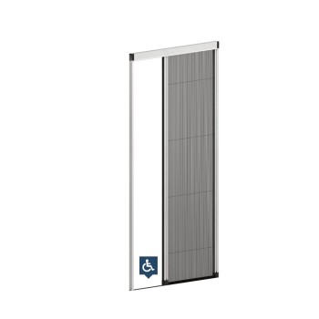 Zanzariera plissè 1 ANTA - 40mm Zanzariera plissè 1 ANTA - 40mm