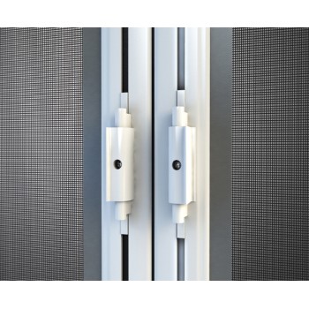  Zanzariera Laterale 2 ante orizzontali Zanzar Sistem