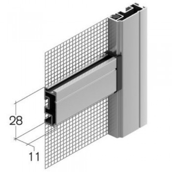 Zanzariera Magnetica Calamitata fai da te