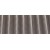 9. Rete - Nero metallizzato