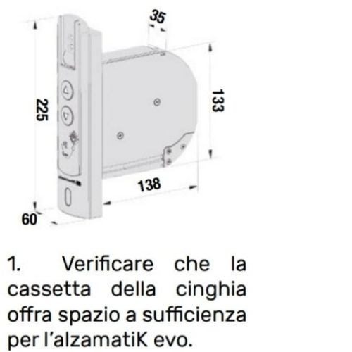 Avvolgitore elettrico tapparelle al prezzo più basso del web!