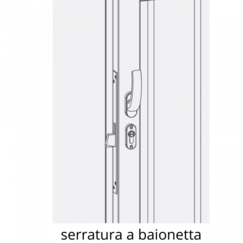 Grata Tank Linear - 2 ANTE