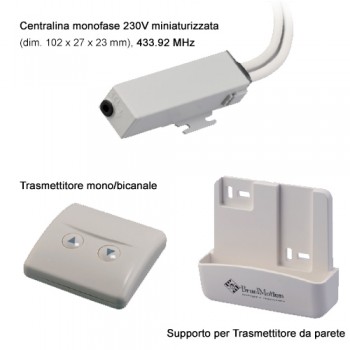 KIT Tapparelle elettriche-serie S