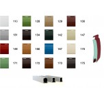 Colori tapparelle - kit campionatura