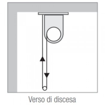 Tenda a rullo Night and Day