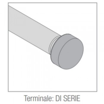 Tenda a rullo Night and Day