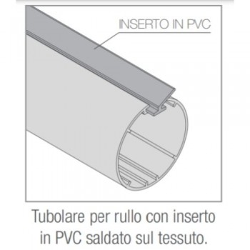 Tenda a rullo Night and Day