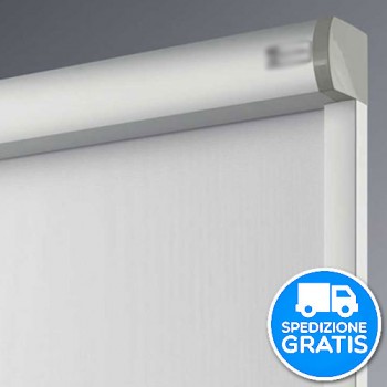 Tenda a rullo senza fori moderna e di design