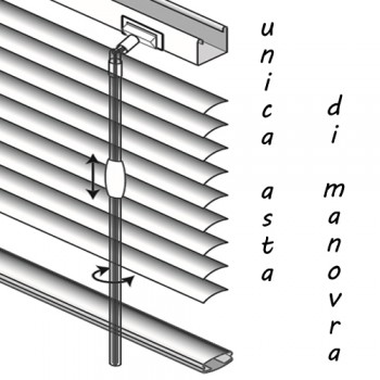  Veneziana Slider - 16 mm