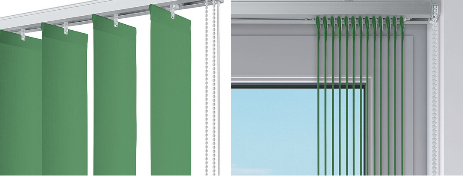 Tenda Verticale Con Occhielli A Tema Uccelli – 1 Pannello 99x213 Cm, Colore Verde, Filtra La Luce, Stile Vintage, Per Soggiorno E Camera Da Letto