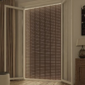 Tapparella in Alluminio Arialuce Foro Largo