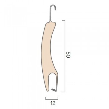 Tapparella in Alluminio Arialuce Foro Largo