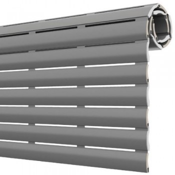 Tapparella in Alluminio Arialuce Foro Largo