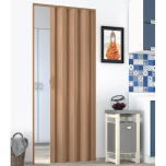 Porta a soffietto su misura Pinto