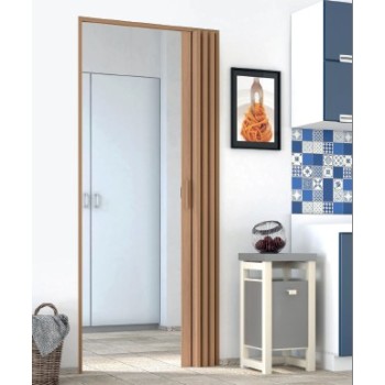 Porta a soffietto su misura Pinto