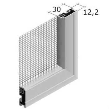 Zanzariera Fissa Zanzariera Fissa