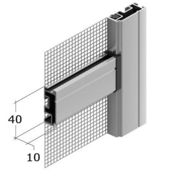 Zanzariera Fissa Zanzariera Fissa